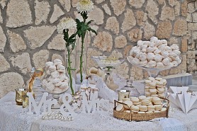 Dimitris&Elena! A dream wedding in Agios Nikolaos Chalkidiki! - Halkidiki Special Events