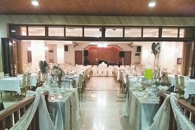A vintage wedding in Chalkidiki - Halkidiki Special Events
