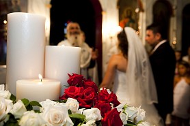 A glamorous wedding in Chalkidiki - Halkidiki Special Events