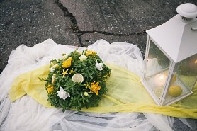 A lemon themed wedding - Halkidiki Special Events