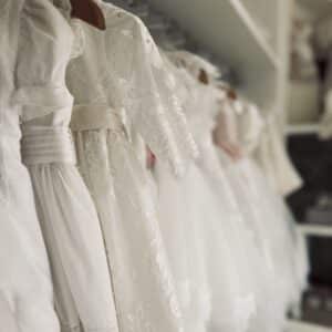 TEST – Stova Bambini Baptism Dress AW26-27 G2